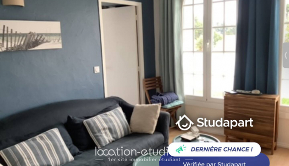 Logement tudiant T2 à Saint Jean de Luz (64500)