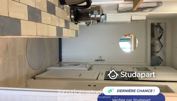 Logement tudiant T2 à Saint Jean de Luz (64500)