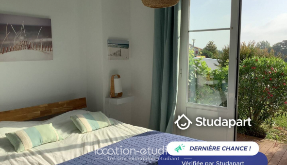 Logement tudiant T2 à Saint Jean de Luz (64500)