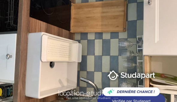 Logement tudiant T2 à Saint Jean de Luz (64500)