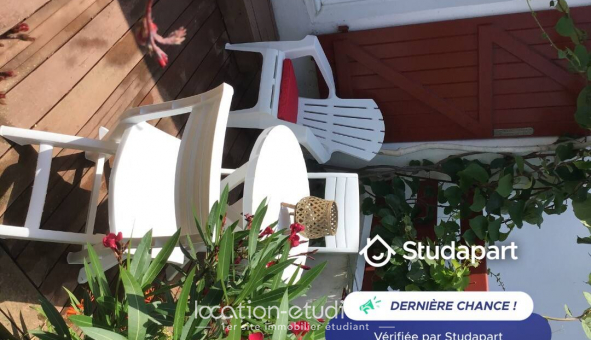 Logement tudiant T2 à Saint Jean de Luz (64500)