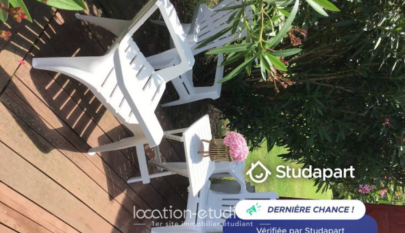 Logement tudiant T2 à Saint Jean de Luz (64500)
