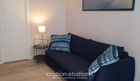 Logement tudiant Location T2 Meublé Saint Jean de Luz (64500)