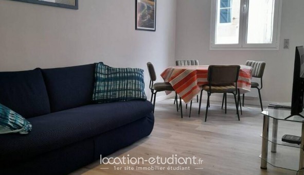 Logement tudiant T2 à Saint Jean de Luz (64500)