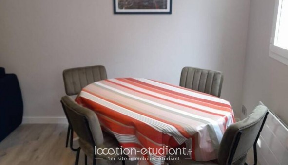 Logement tudiant T2 à Saint Jean de Luz (64500)