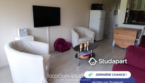 Logement tudiant T2 à Saint Jean de Luz (64500)