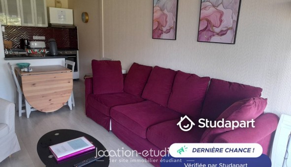 Logement tudiant T2 à Saint Jean de Luz (64500)