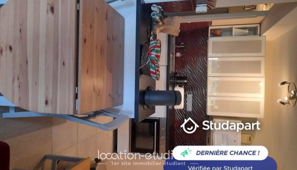 Logement tudiant T2 à Saint Jean de Luz (64500)