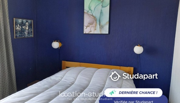 Logement tudiant T2 à Saint Jean de Luz (64500)