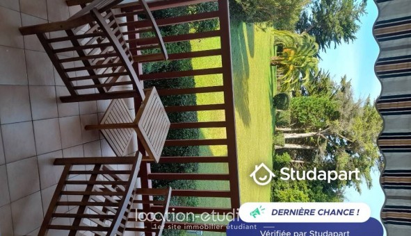 Logement tudiant T2 à Saint Jean de Luz (64500)