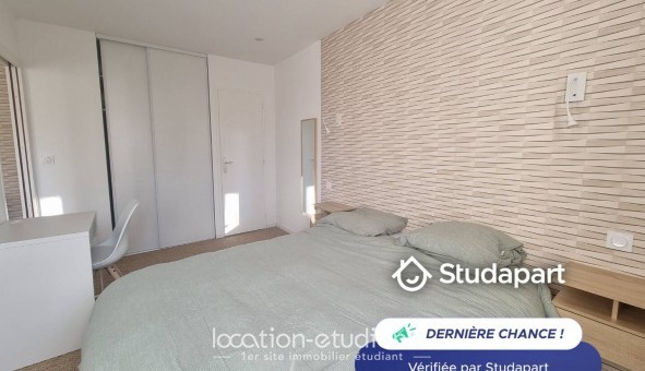 Logement tudiant T2 à Saint Jean de Luz (64500)