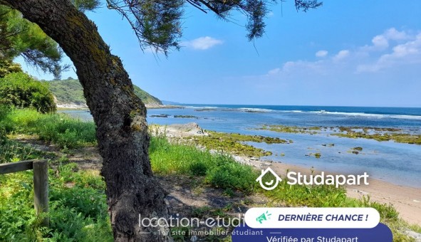 Logement tudiant T2 à Saint Jean de Luz (64500)