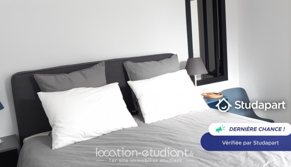 Logement �tudiant T2 &agrave; Saint Jean de Luz (64500)