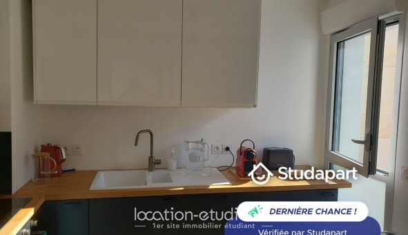 Logement �tudiant T2 &agrave; Saint Jean de Luz (64500)