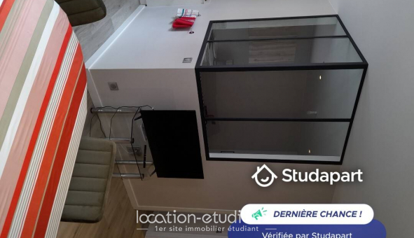 Logement �tudiant T2 &agrave; Saint Jean de Luz (64500)