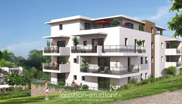 Logement �tudiant Location T2 Vide Saint Jean de Luz (64500)