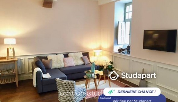 Logement �tudiant T2 &agrave; Saint Jean de Luz (64500)