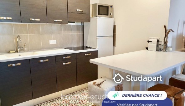 Logement �tudiant T2 &agrave; Saint Jean de Luz (64500)