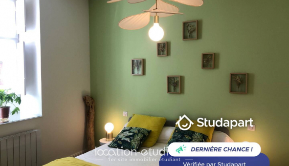 Logement �tudiant T2 &agrave; Saint Jean de Luz (64500)