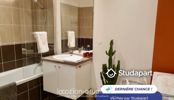 Logement �tudiant T2 &agrave; Saint Jean de Luz (64500)