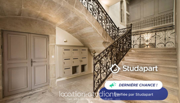 Logement �tudiant T2 &agrave; Saint Jean de Luz (64500)