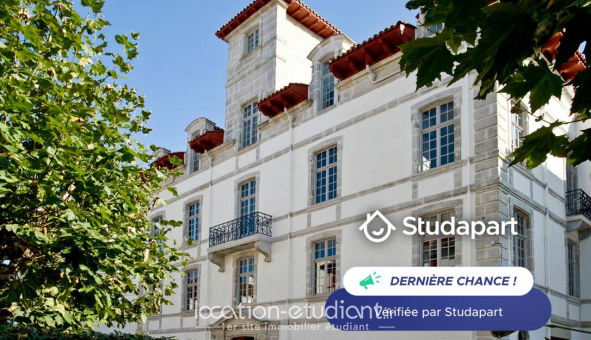 Logement �tudiant T2 &agrave; Saint Jean de Luz (64500)