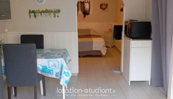 Logement tudiant T2 à Saint Jean de Monts (85160)