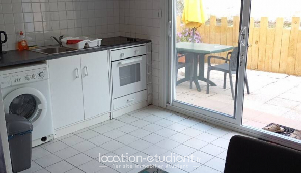 Logement tudiant T2 à Saint Jean de Monts (85160)