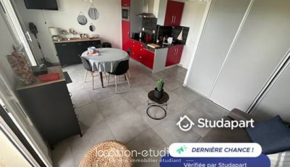 Logement tudiant T2 à Saint Jean de Monts (85160)