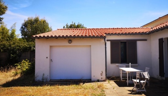 Logement tudiant T2 à Saint Jean de Monts (85160)