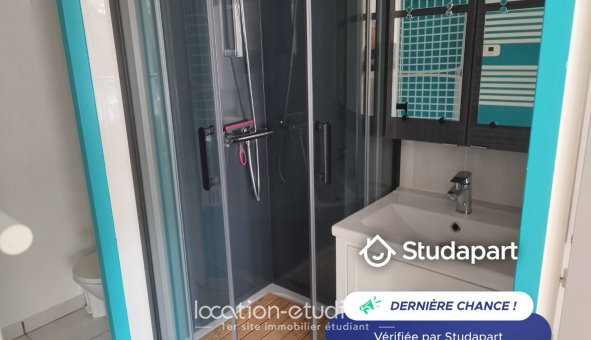Logement �tudiant T2 &agrave; Saint Jean de Monts (85160)