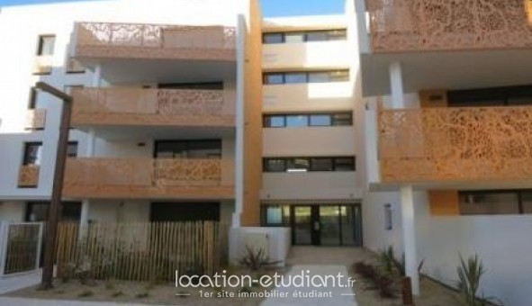 Logement tudiant T2 à Saint Jean de Vdas (34430)