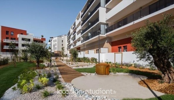 Logement tudiant T2 à Saint Jean de Vdas (34430)