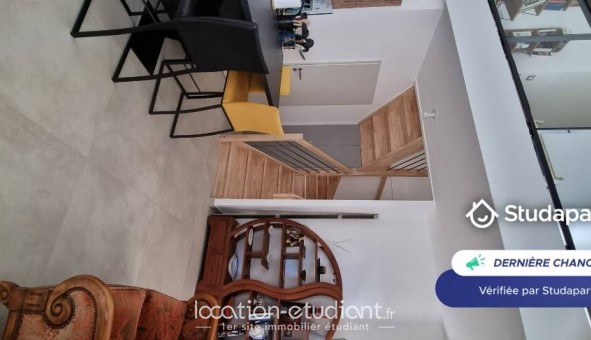 Logement tudiant T2 à Saint Jean de Vdas (34430)