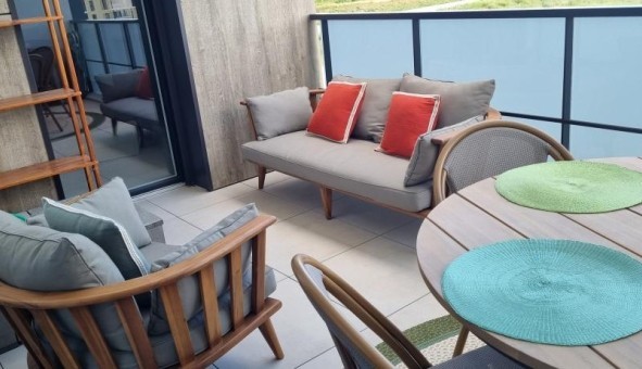 Logement tudiant T2 à Saint Jean de Vdas (34430)