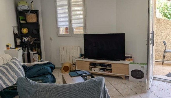 Logement tudiant T2 à Saint Jean de Vdas (34430)