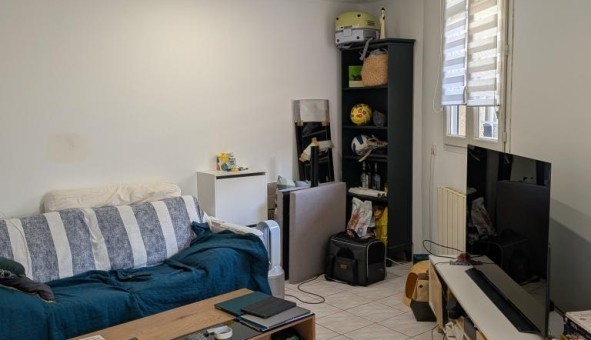 Logement tudiant T2 à Saint Jean de Vdas (34430)