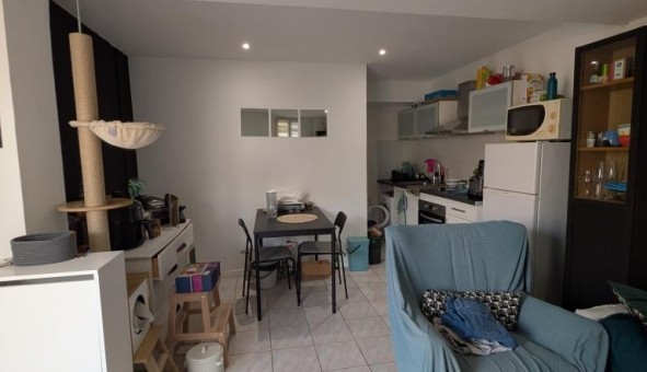 Logement tudiant T2 à Saint Jean de Vdas (34430)