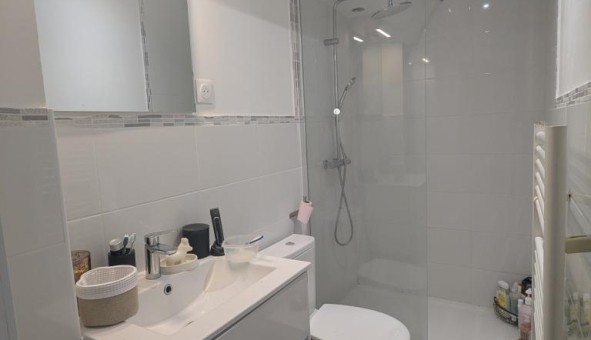 Logement tudiant T2 à Saint Jean de Vdas (34430)