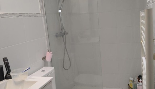 Logement tudiant T2 à Saint Jean de Vdas (34430)