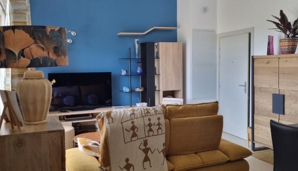 Logement �tudiant T2 &agrave; Saint Jean de V�das (34430)