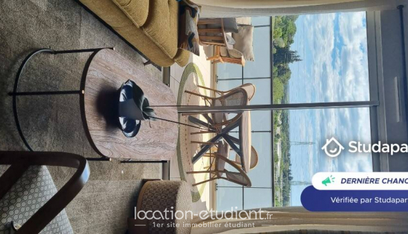 Logement �tudiant T2 &agrave; Saint Jean de V�das (34430)