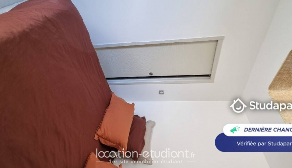 Logement �tudiant T2 &agrave; Saint Jean de V�das (34430)