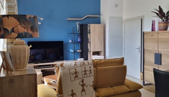 Logement �tudiant T2 &agrave; Saint Jean de V�das (34430)