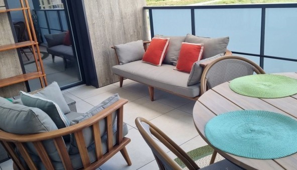 Logement �tudiant T2 &agrave; Saint Jean de V�das (34430)