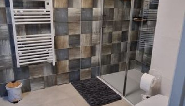 Logement �tudiant T2 &agrave; Saint Jean de V�das (34430)