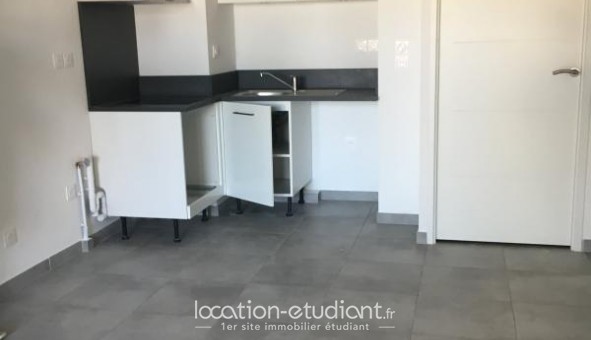 Logement �tudiant T2 &agrave; Saint Jean de V�das (34430)