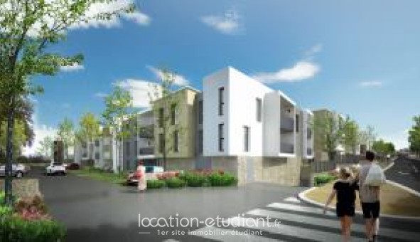 Logement �tudiant T2 &agrave; Saint Jean de V�das (34430)