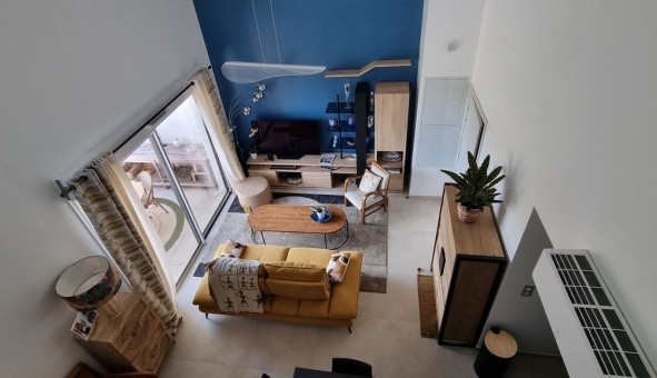 Logement �tudiant Location T2 Vide Saint Jean de V�das (34430)