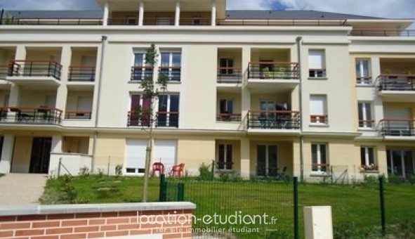 Logement tudiant T2 à Saint Jean de la Ruelle (45140)